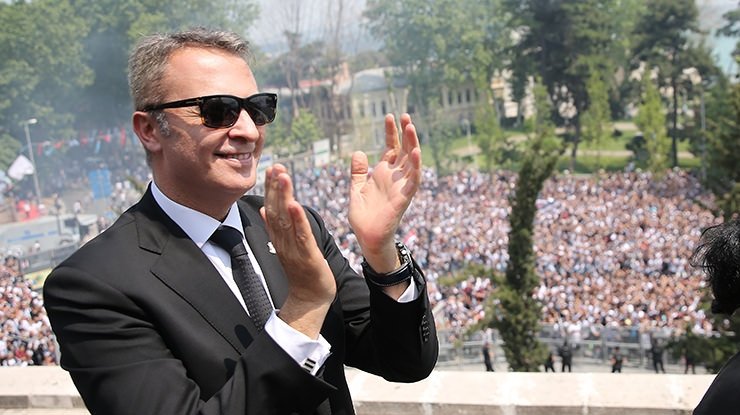 Beşiktaş’tan Burak Yılmaz açıklaması