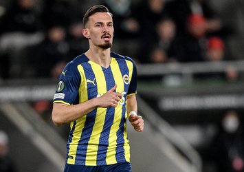 Berisha kararı çıktı! Jorge Jesus...