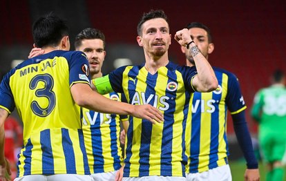 Royal Antwerp 0-3 Fenerbahçe MAÇ SONUCU - ÖZET