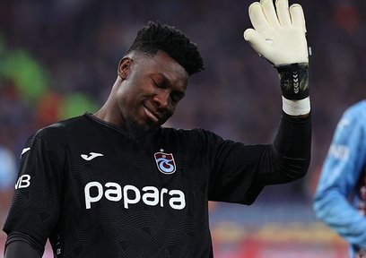 Andre Onana: Ben hazır doğmuş birisiyim!