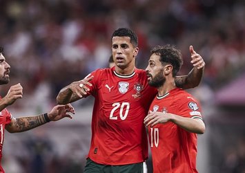 5 gollük maçta kazanan Portekiz!