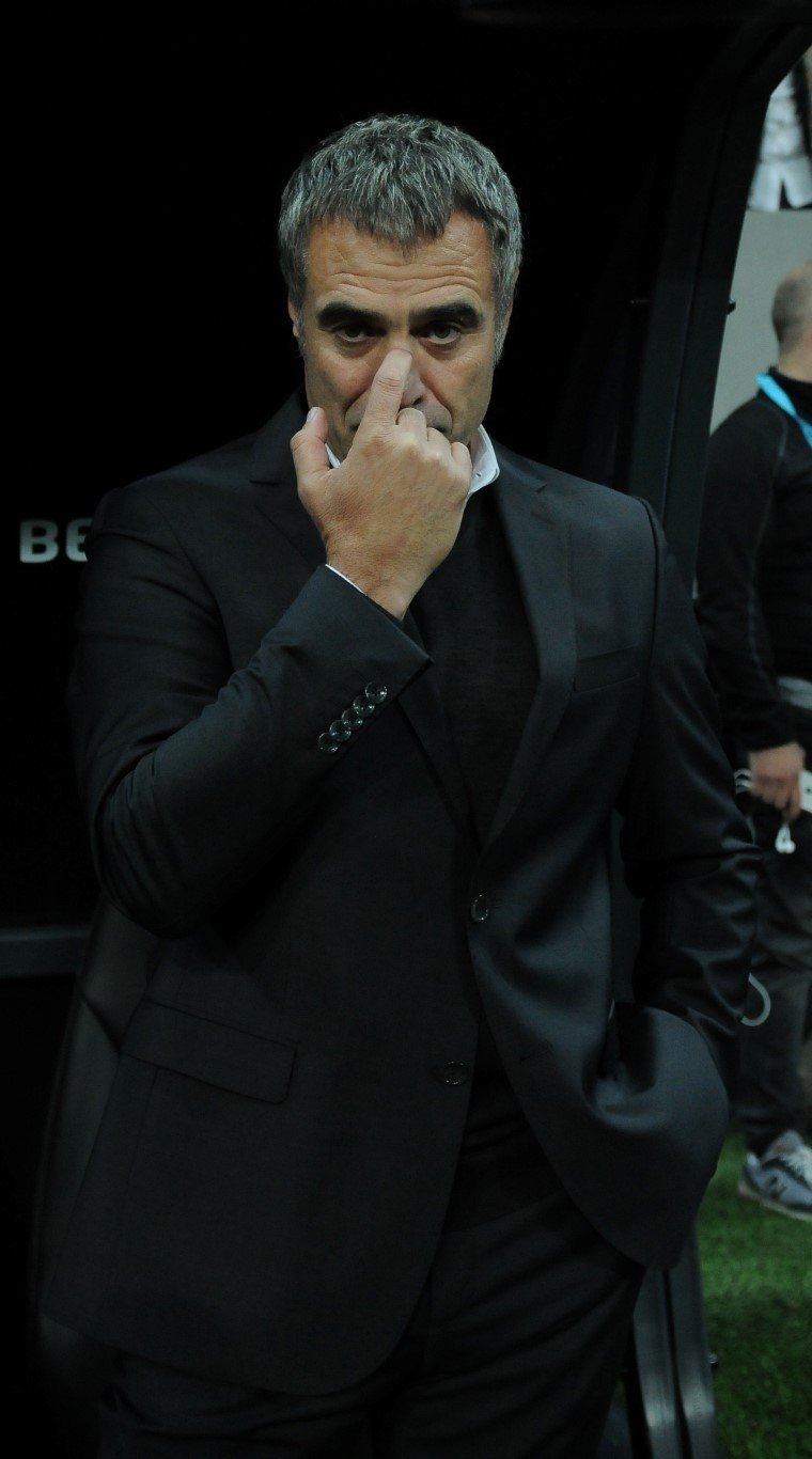 Fenerbahçe’de 2. Ersun Yanal dönemi