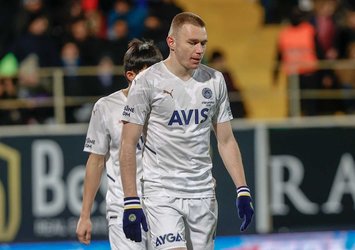 Trabzon'da Szalai bekleyişi! Karar yeni yönetime kaldı
