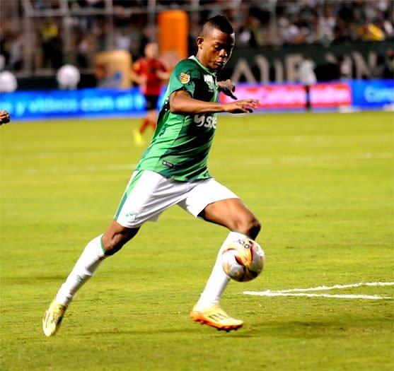 Galatasaray Harold Preciado’nun peşinde
