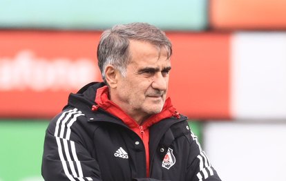 Beşiktaş kritik Başakşehir deplasmanında! İşte Şenol Güneş’in muhtemel 11’i
