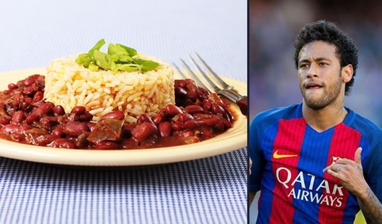 Futbolcuların en sevdiği yiyecekler