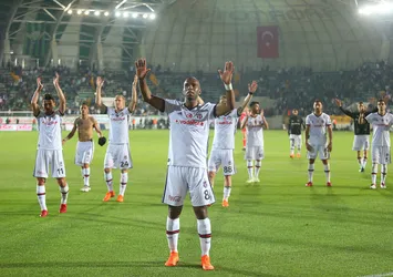 Beşiktaş için keyif vakti...