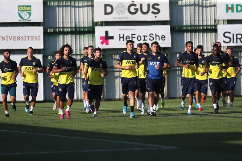 İşte Fenerbahçe’nin Bayern Münih 11’i!