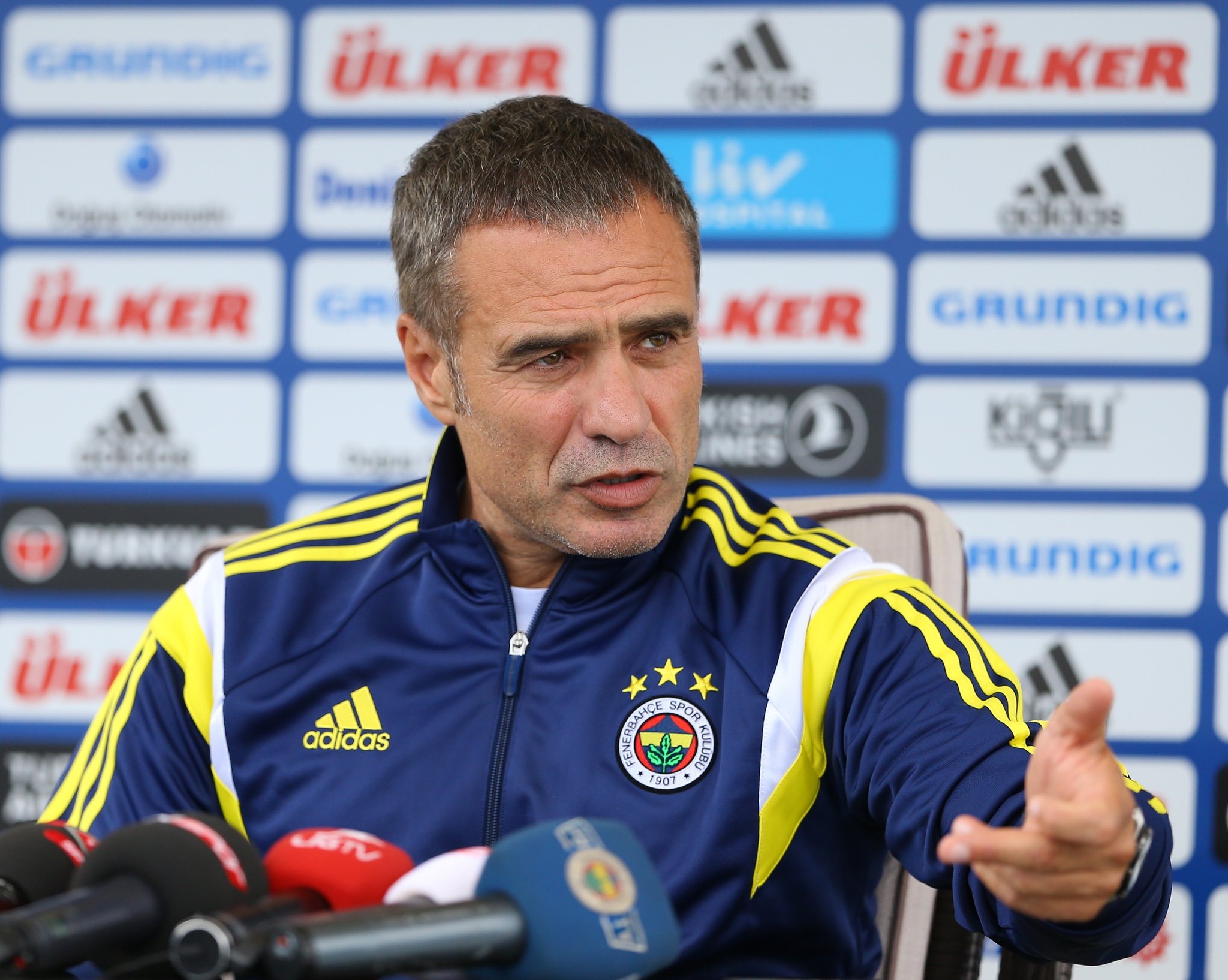 Aziz Yıldırım 19’da 19 yaptı!