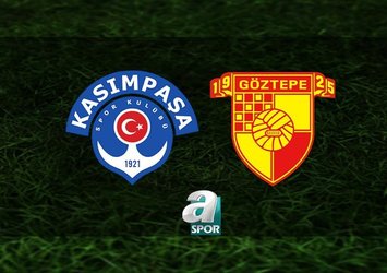 Kasımpaşa-Göztepe | CANLI