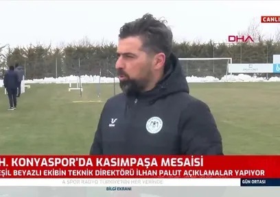 İlhan Palut'tan gündeme dair açıklamalar!