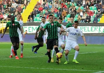 İkinci yarının en başarısızı Akhisarspor