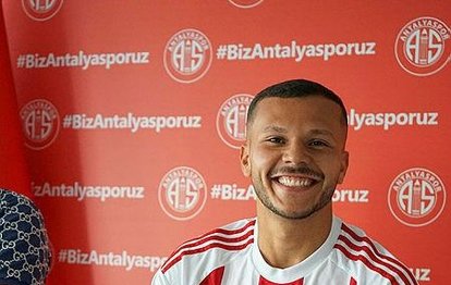 TRANSFER HABERİ | Antalyaspor Thalisson’u kadrosuna kattı