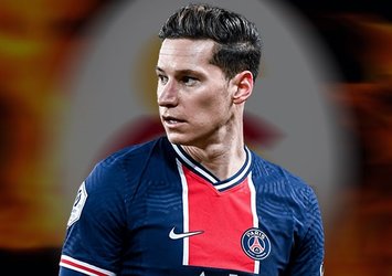 Draxler'den G.Saray'a kötü haber! PSG...