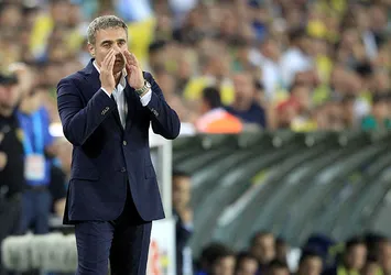 Ersun Yanal'dan F.Bahçe açıklaması
