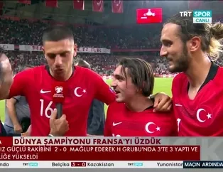 "Sırada İzlanda var"