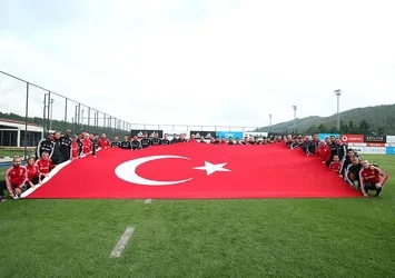 29 Ekim'i kutladılar