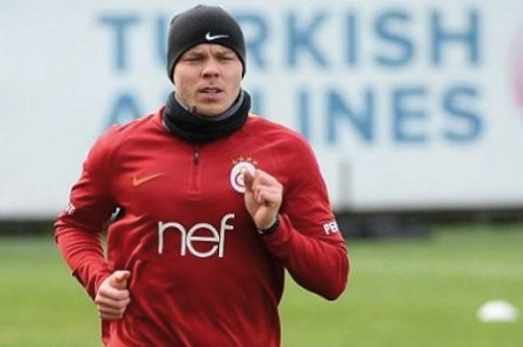 Galatasaray’da şok ayrılık!