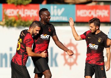 Cimbom galibiyetle başladı