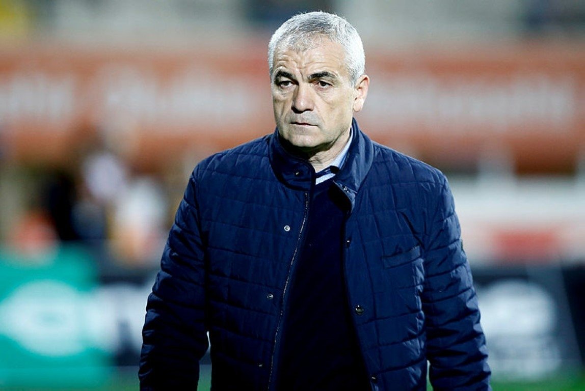 Rıza Çalımbay’dan veda sinyali