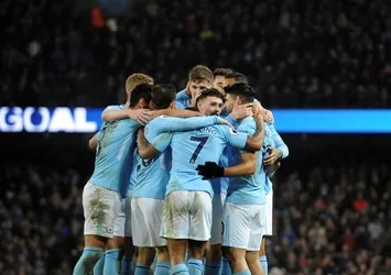 Agüero coştu, Manchester City farka koştu