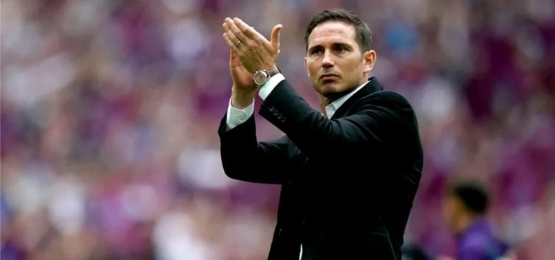 Chelsea'de Frank Lampard dönemi