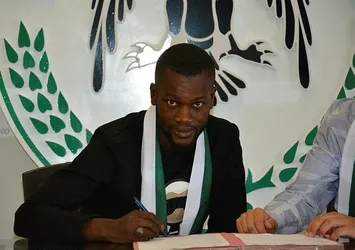 Atiker Konyaspor'da transfer
