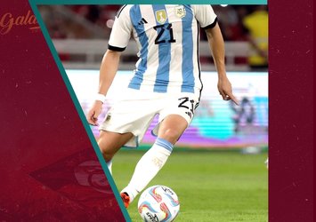 G.Saray'dan bomba transfer hamlesi!