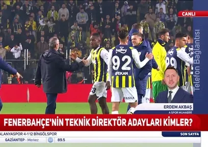 İsmail Kartal bu sözlerle istifa etti!