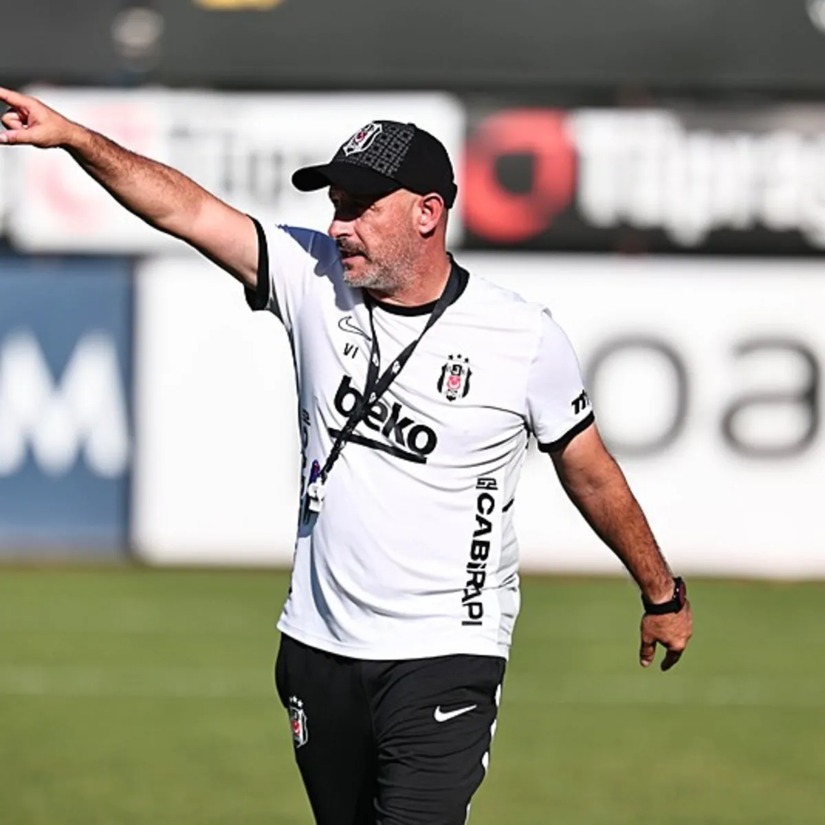 Beşiktaş'ta Takım Yemeği