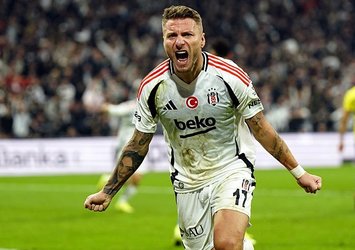 İtalya'dan Beşiktaş iddiası! Immobile...