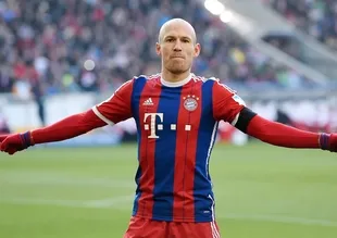 Beşiktaş ve Fenerbahçe Robben için kapışıyor!