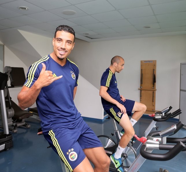Fenerbahçe resmen açıkladı! Aatif ve Dirar...