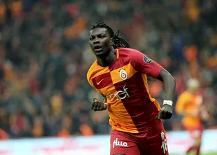 Gomis'ten Galatasaray'a şok istek!