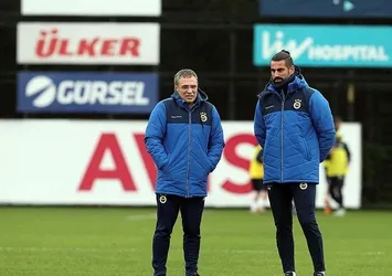 Fenerbahçe'de kupa mesaisi PAF’la başladı