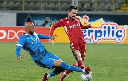 Boluspor 1-4 Bodrumspor MAÇ SONUCU-ÖZET