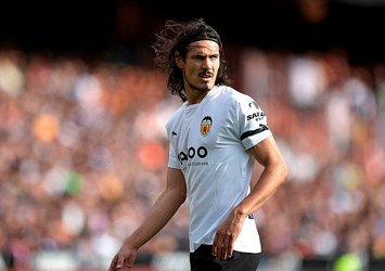 Cavani Boca Juniors ile anlaştı!