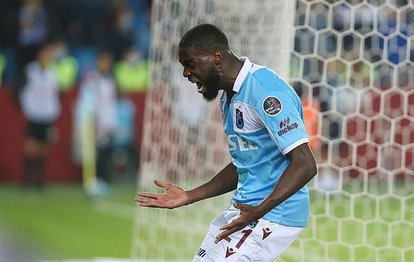 TRABZONSPOR HABERLERİ: Djaniny’den 1 gol ve 1 asist!