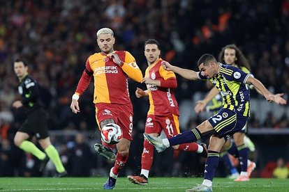 Levent Mercan zor olanı yaptı! İşte o anlar