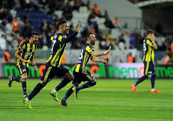 Fenerbahçe deplasman kabusundan uyandı