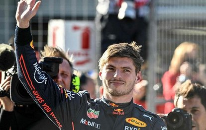 Avusturya Grand Prix’sinde pole pozisyonu Max Verstappen’in!