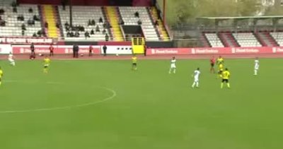 Kastamonuspor 1-0 Bitlis Özgüzelderespor