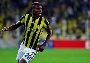 Emenike için flaş karar!