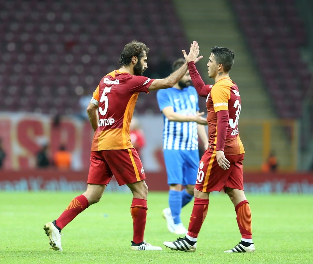 Hamit Altıntop servet yedi!