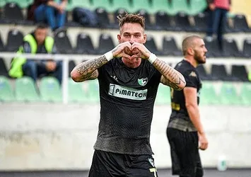 Denizlispor Ömer ile kazandı!
