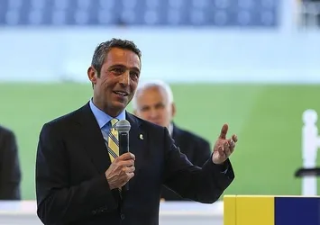 Fenerbahçe'nin 37. başkanı Ali Koç oldu