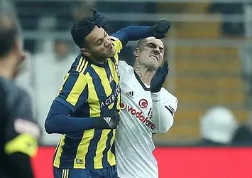 Quaresma'nın kozu tahrik