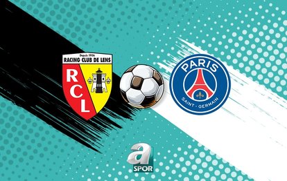 Lens - Paris Saint-Germain maçı saat kaçta, hangi kanalda? İZLE