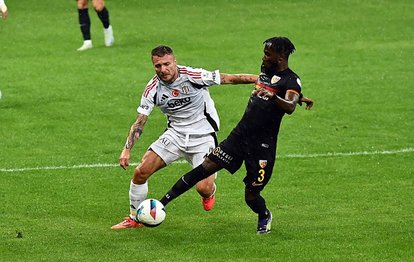 Beşiktaş, Süper Lig’in 26. haftasında Bellona Kayserispor’u ağırlıyor!