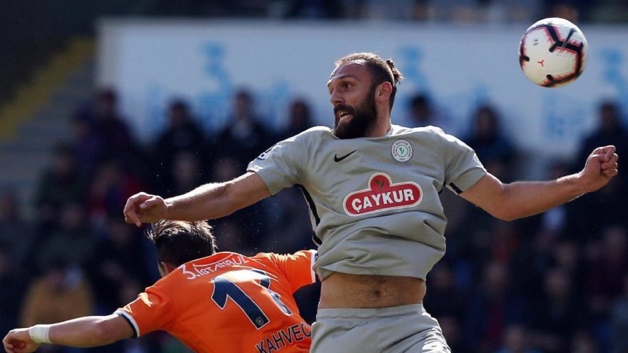 Beklenen oldu! Vedat Muriqi resmen...